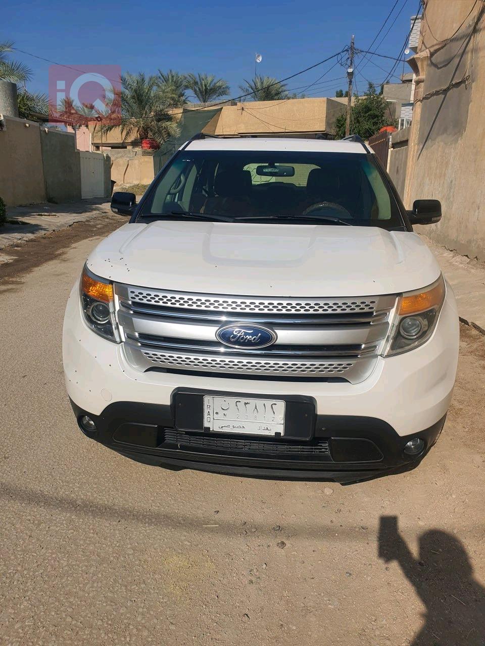 فورد إكسبلورر
